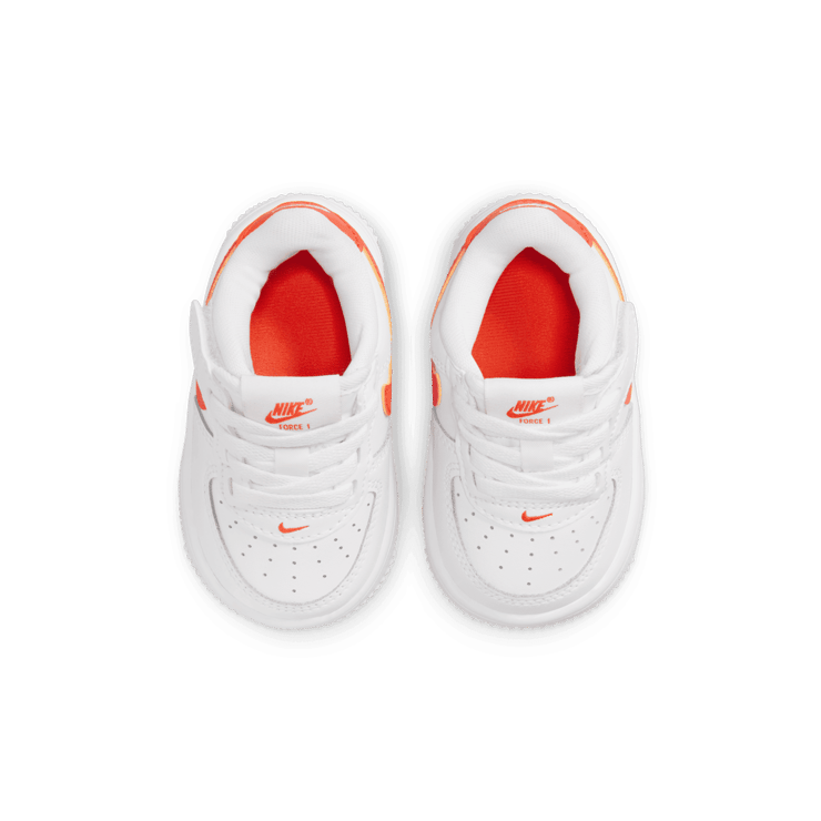 Nike Force 1 Low EasyOn (TD) Angle 1