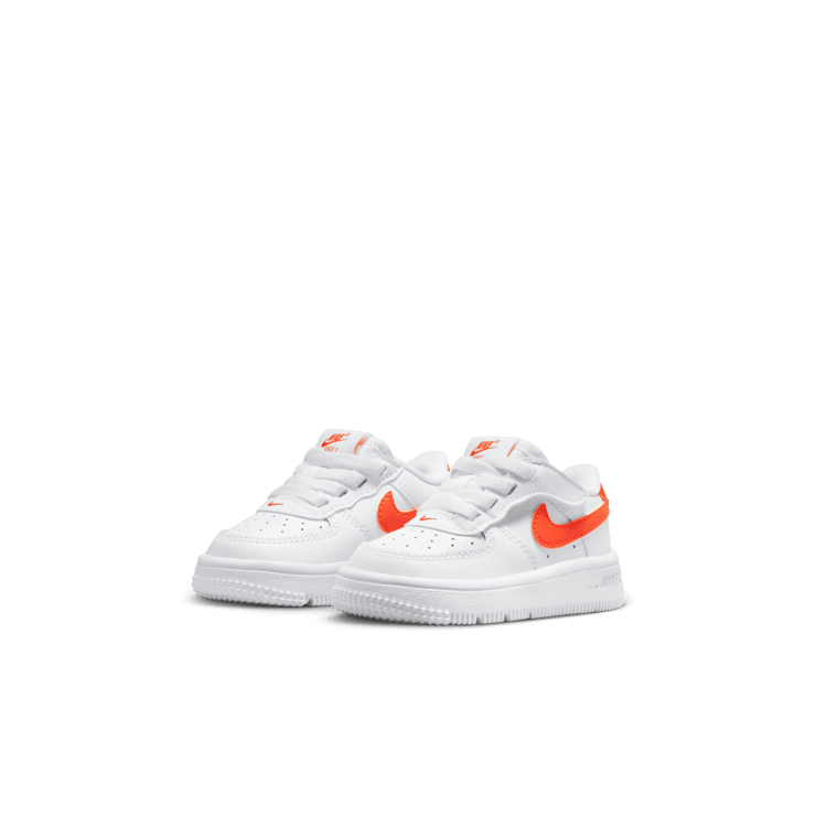 Nike Force 1 Low EasyOn (TD) Angle 2