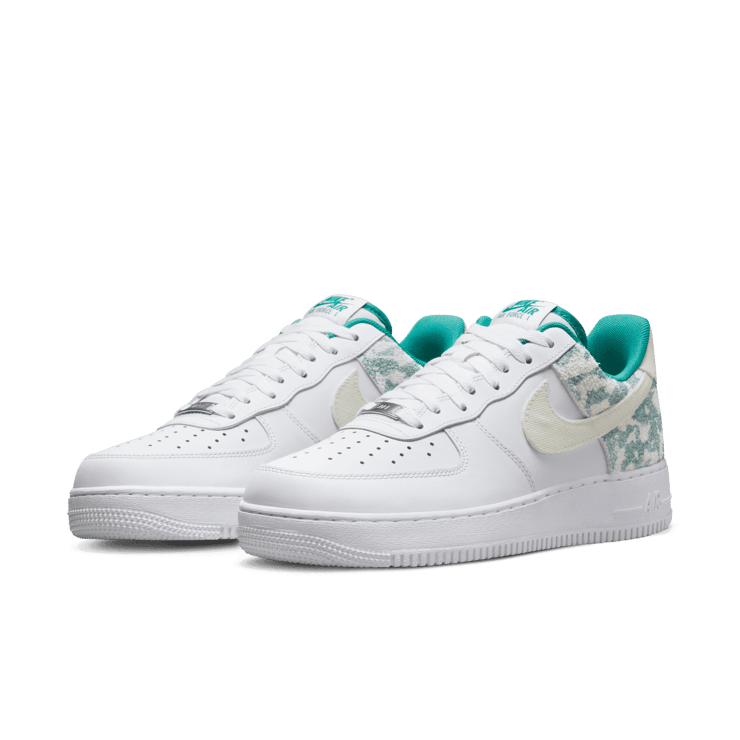 Nike Air Force 1 07 LV8 TC Angle 2