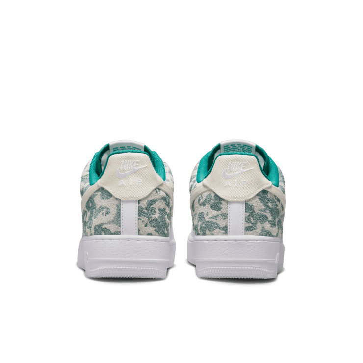 Nike Air Force 1 07 LV8 TC Angle 3