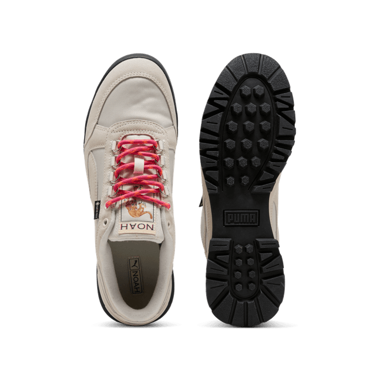 Puma RDR Low GTX Noah Warm White Angle 0