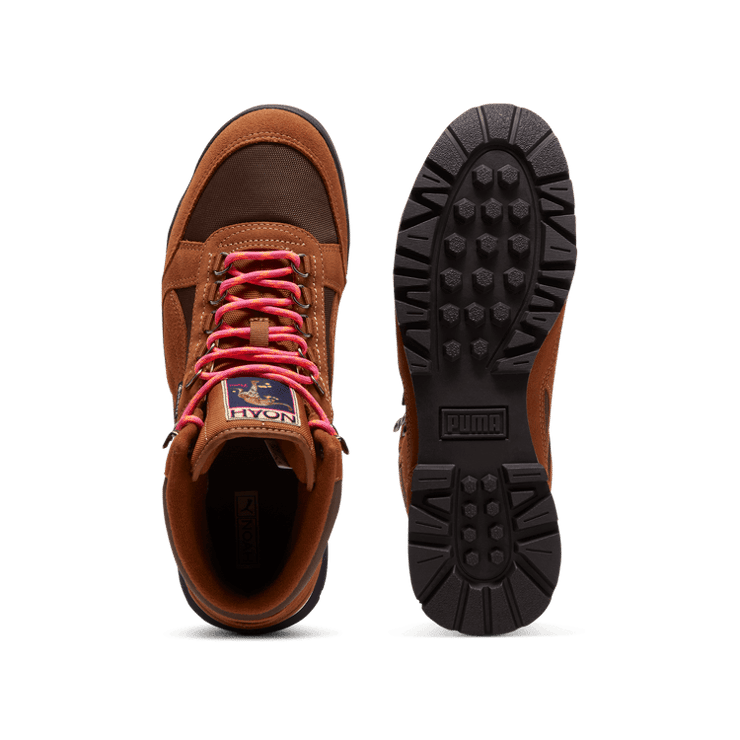 ★PUMA★ RDR Boots GTX Noah Mahogany 39823801 398238-01 Puma RDR Boot GTX x Noah - 398238-01 | SNS - SNEAKERSNSTUFF