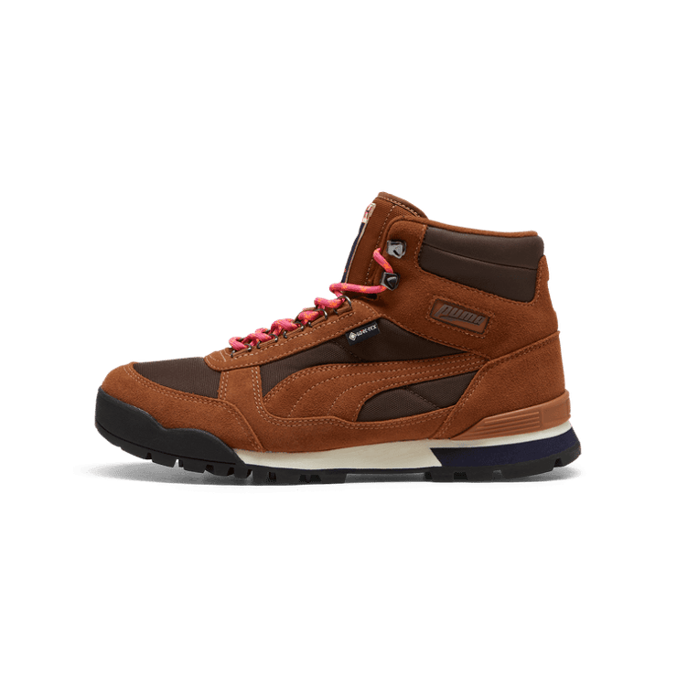Puma RDR Boot GTX Noah Mahogany Angle 1