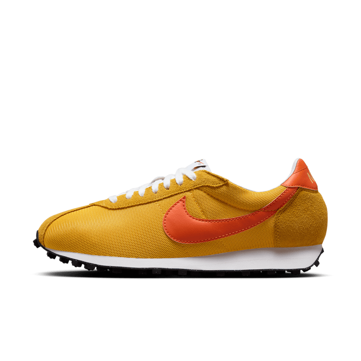 Nike LD-1000 University Gold Safety Orange Angle 0