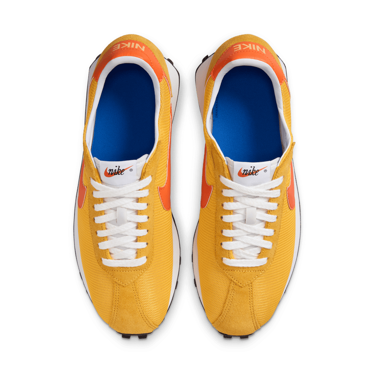 Nike LD-1000 University Gold Safety Orange Angle 2