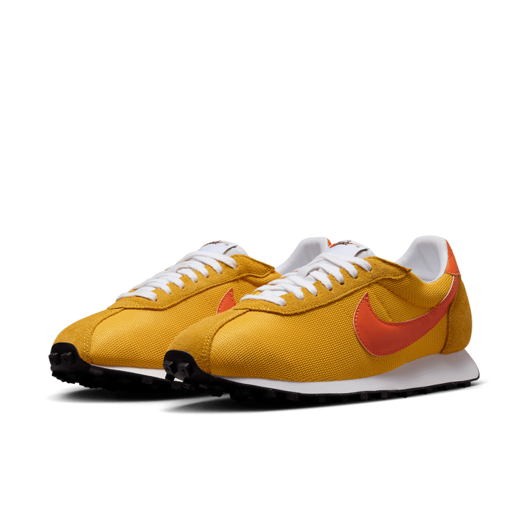 Nike LD-1000 University Gold Safety Orange Angle 3