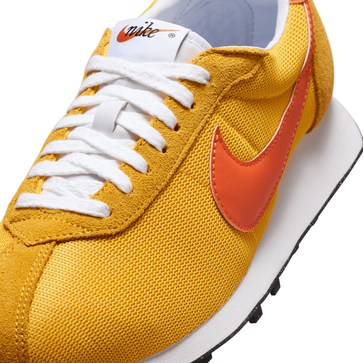 Nike LD-1000 University Gold Safety Orange Angle 5