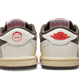 Jordan 1 Low x Travis Scott Angle 6