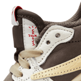 Jordan 1 Low x Travis Scott Angle 5
