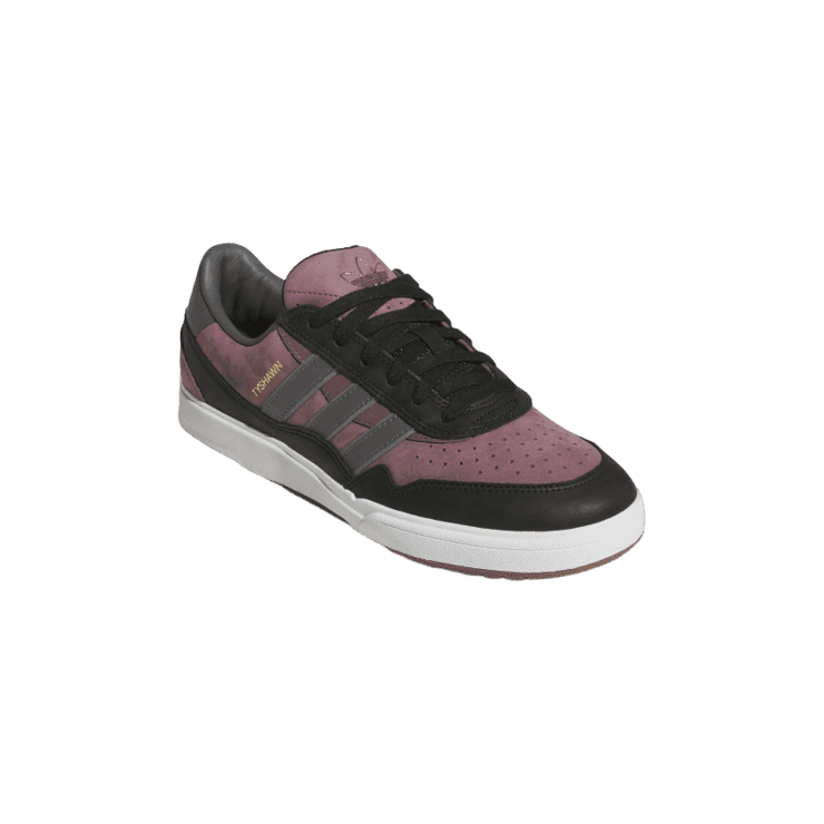 adidas Tyshawn II Shadow Fig Angle 2