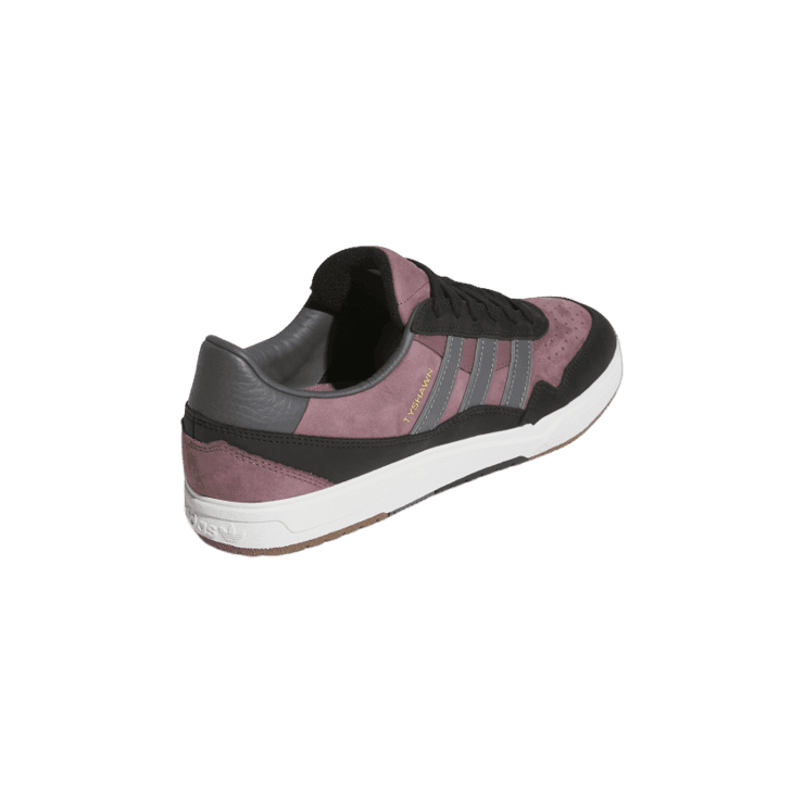 adidas Tyshawn II Shadow Fig Angle 3