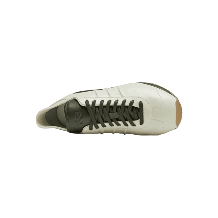 adidas Y-3 Country Cream White Angle 0