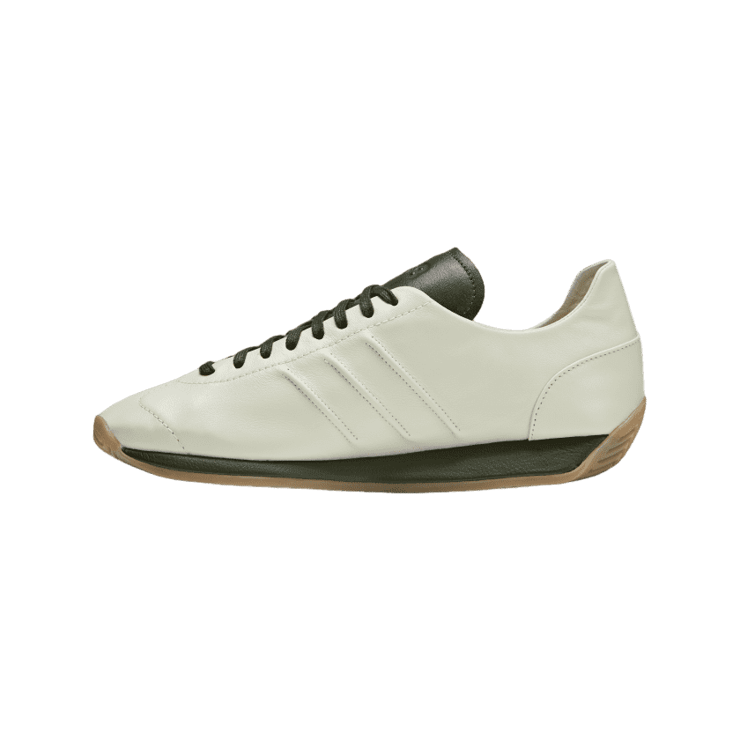 adidas Y-3 Country Cream White Angle 4
