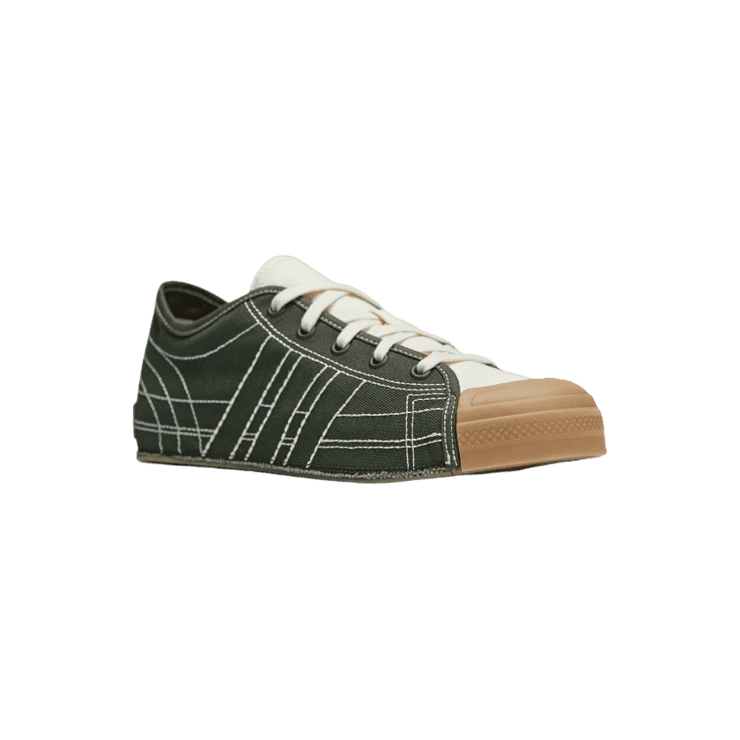 adidas Y-3 Nizza Lo Night Cargo Angle 2