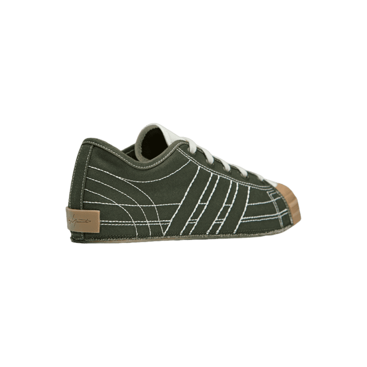 adidas Y-3 Nizza Lo Night Cargo Angle 3