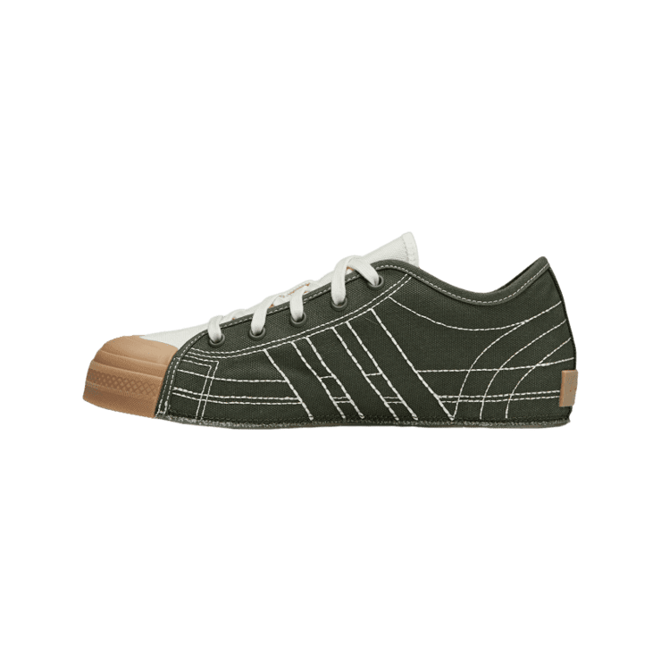 adidas Y-3 Nizza Lo Night Cargo Angle 4