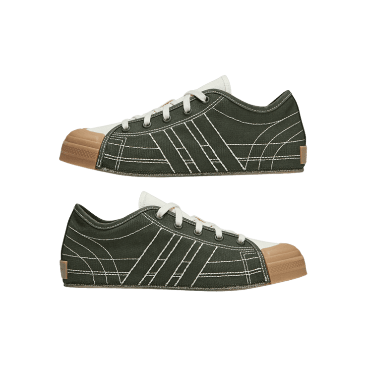 adidas Y-3 Nizza Lo Night Cargo Angle 5