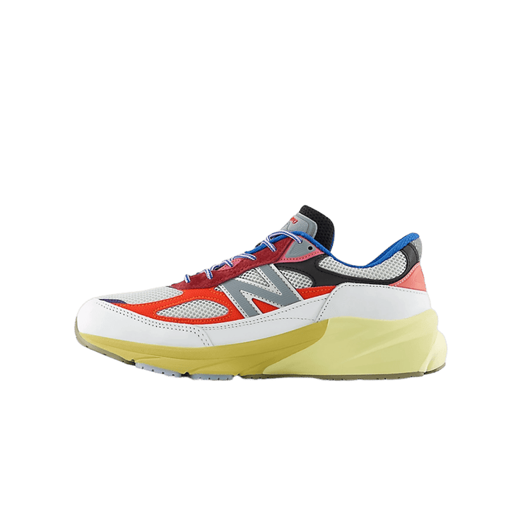 New Balance 990v6 Made in USA Action Bronson Untitled Angle 0