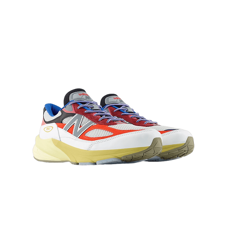 【関税&送料込】New Balance Multicolor 990V6 Sneakers The Action Bronson x New Balance 990v6 Made in USA Untitled