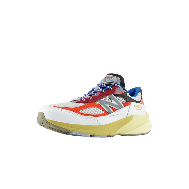 New Balance 990v6 Made in USA Action Bronson Untitled Angle 7