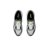 Asics GT-2160 JJJJound White Black Grey Angle 3