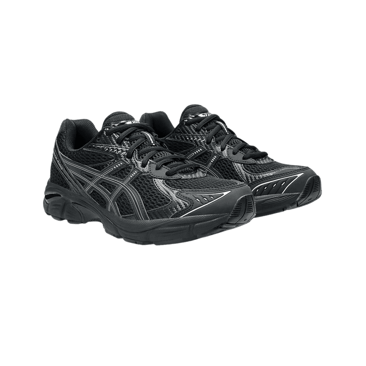 Asics GT-2160 JJJJound Black Grey Angle 0