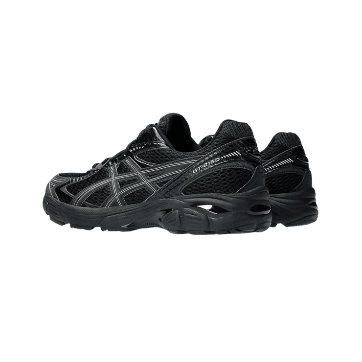 Asics GT-2160 JJJJound Black Grey Angle 1