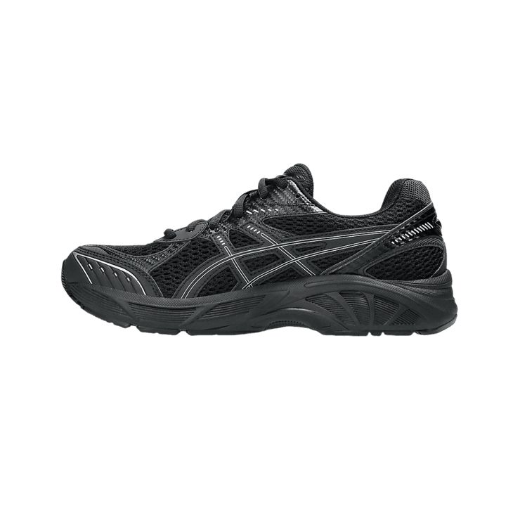 Asics GT-2160 JJJJound Black Grey Angle 2