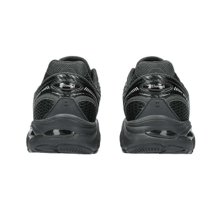 Asics GT-2160 JJJJound Black Grey Angle 3