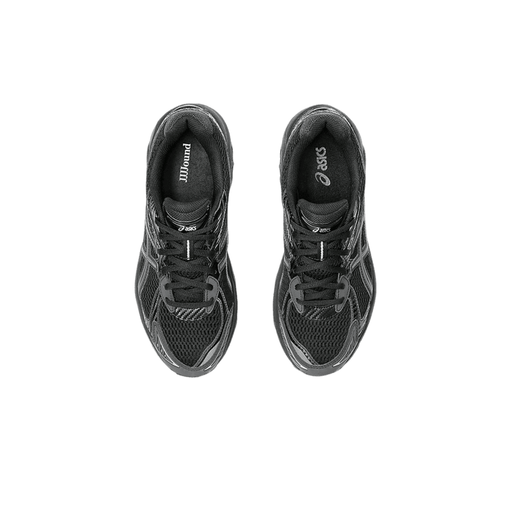Asics GT-2160 JJJJound Black Grey Angle 4