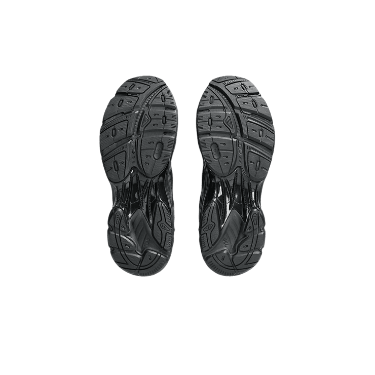 Asics GT-2160 JJJJound Black Grey Angle 5