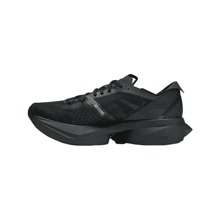 adidas Y-3 Adios Pro 3.0 Core Black Angle 4