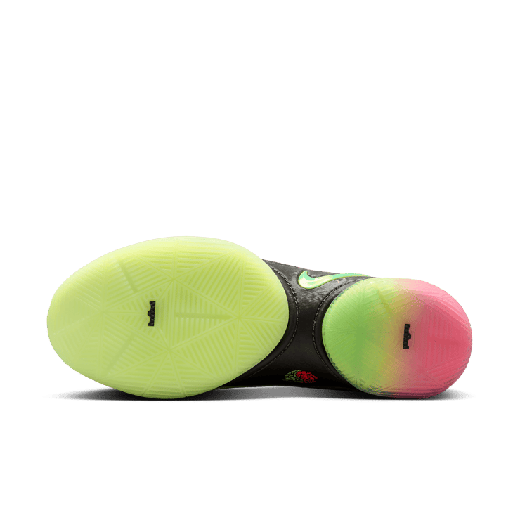 Nike LeBron 22 Crown Jewel Angle 1