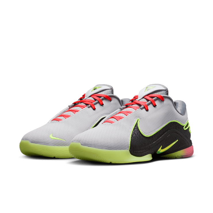 Nike LeBron 22 Crown Jewel Angle 3