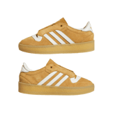 ◆adidas◆ Rivalry Crepe Mustard IH2671 Adidas Originals Rivalry CREPE Men's Shoes Casual Sneakers