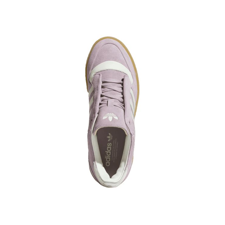 adidas Rivalry Crepe Preloved Fig Angle 0