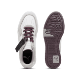 PUMA Mercedes-AMG Petronas F1Â® CA Pro Crush Sneakers in White/Team Silver Angle 0