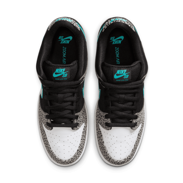 Nike SB Dunk Low atmos Elephant Angle 1