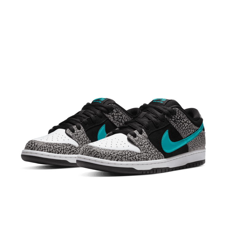 Nike SB Dunk Low atmos Elephant Angle 2