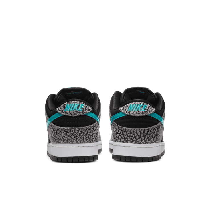 Nike SB Dunk Low atmos Elephant Angle 3