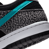 Nike SB Dunk Low atmos Elephant Angle 5
