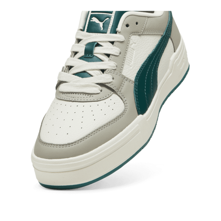 PUMA CA Pro Classic Sneakers in Vapor Grey/Dark Myrtle 380190-65