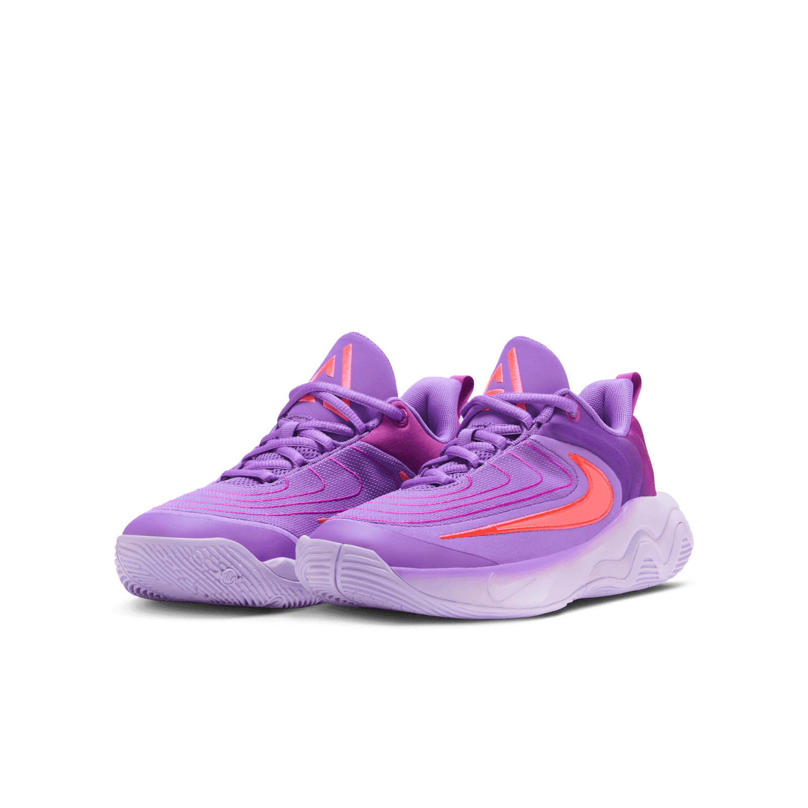 Nike Giannis Immortality 4 Basketball (GS) Angle 2