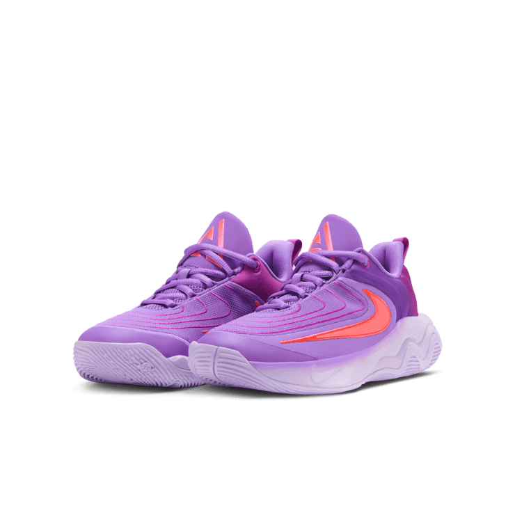 Nike Giannis Immortality 4 Basketball (GS) Angle 2