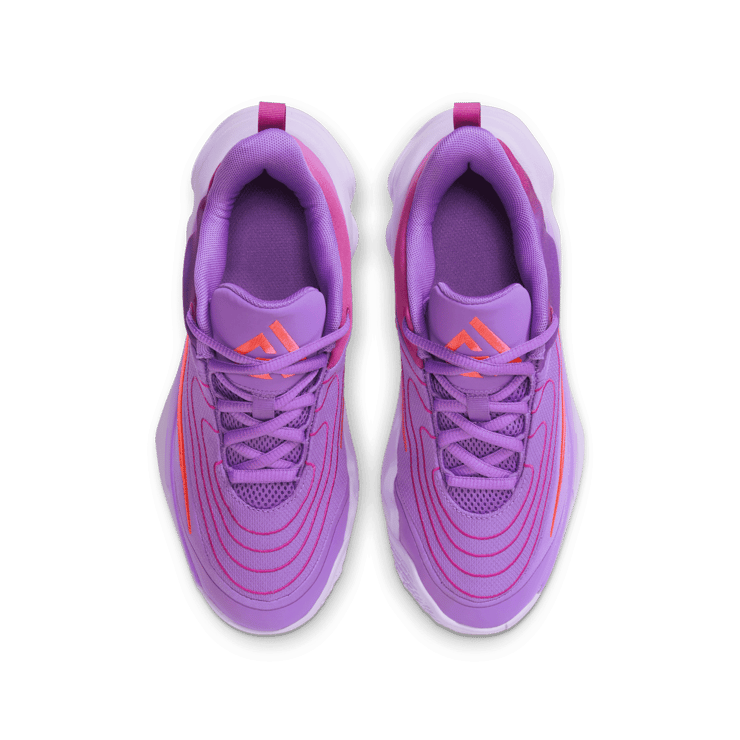 Nike Giannis Immortality 4 Basketball (GS) Angle 1