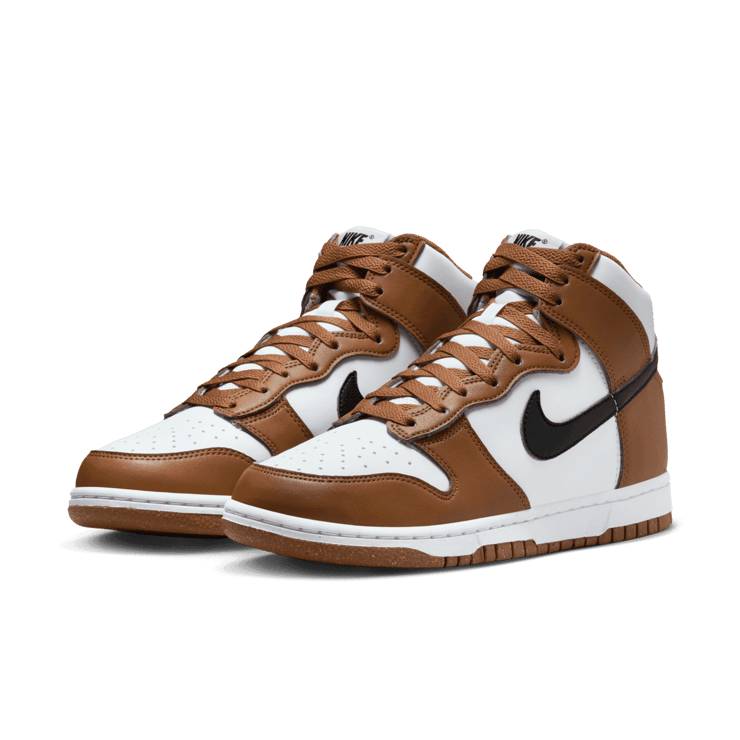 Nike Dunk High Next Nature Angle 2