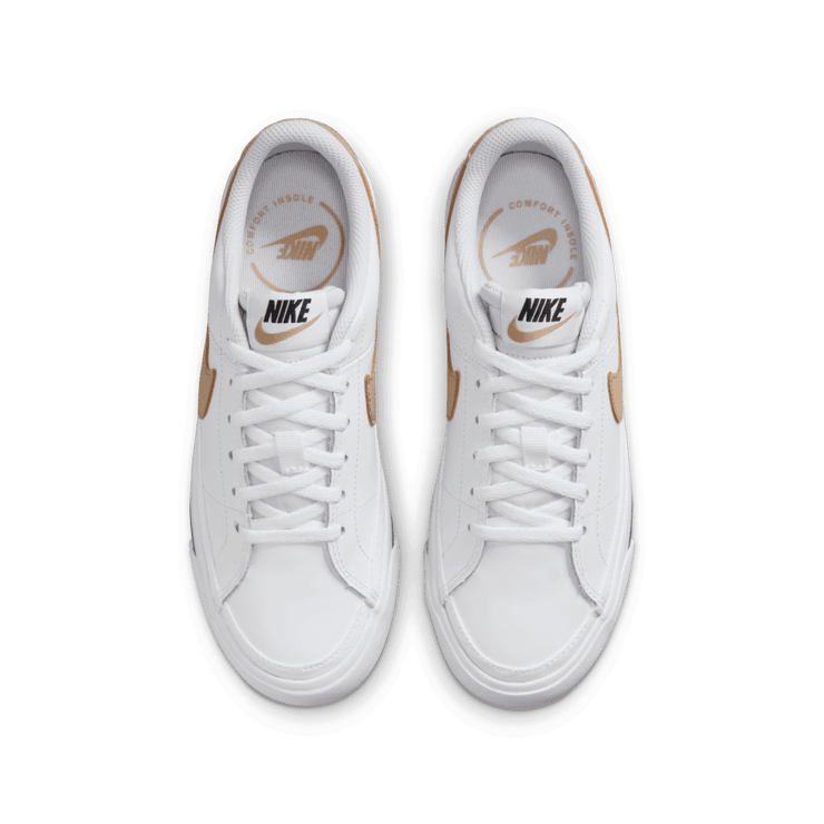 Nike Court Legacy (GS) Angle 1