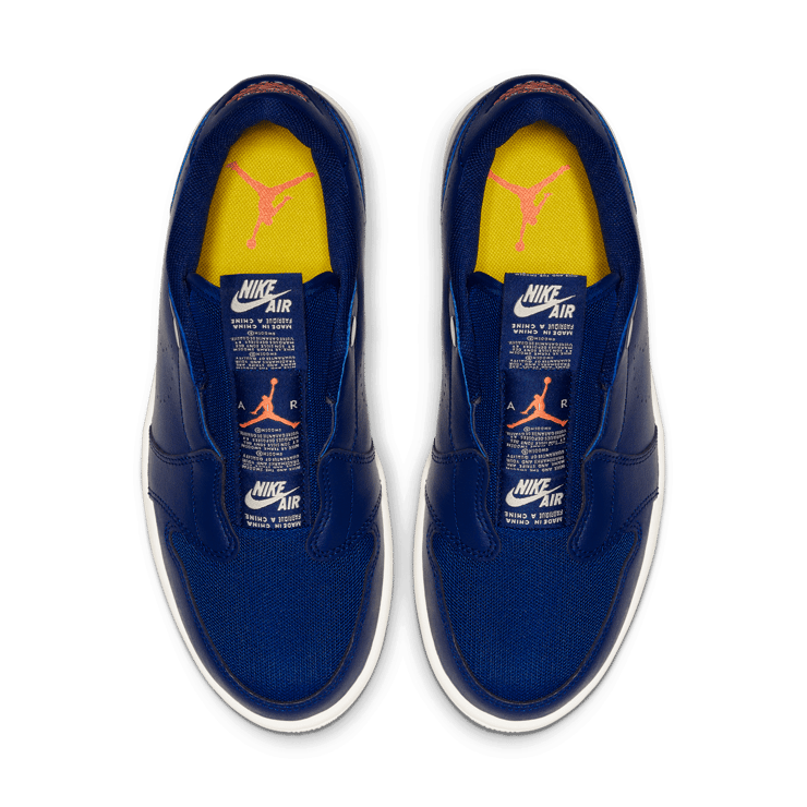Jordan 1 Retro Low Slip Blue Void (W) Angle 0