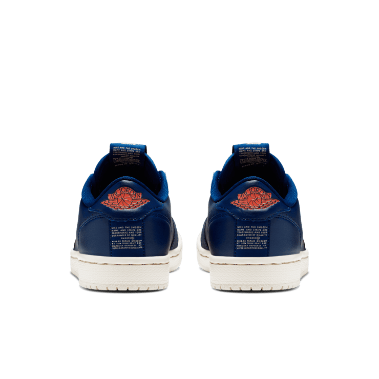 Jordan 1 Retro Low Slip Blue Void (W) Angle 3