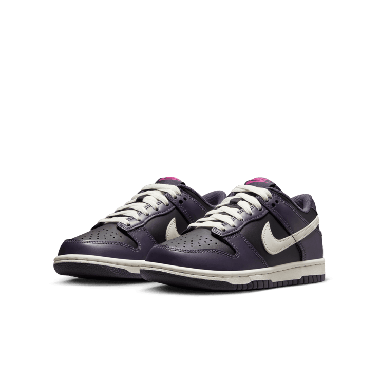 Nike Dunk Low (GS) Angle 2